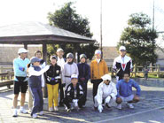 �W���ꏊ�̗����x�e��