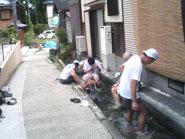 �Ɣn�N�����ł̃A�C�V���O