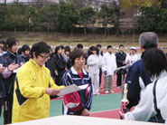 ���z���u���㋣�Z��ł̕\����